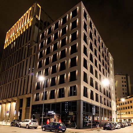 מילאנו Smart Hotel Central מראה חיצוני תמונה