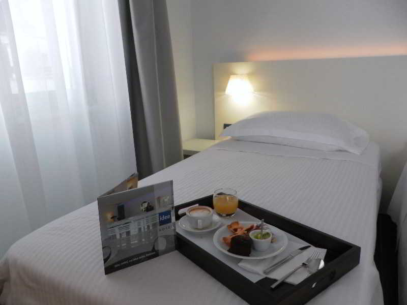 מילאנו Smart Hotel Central מראה חיצוני תמונה