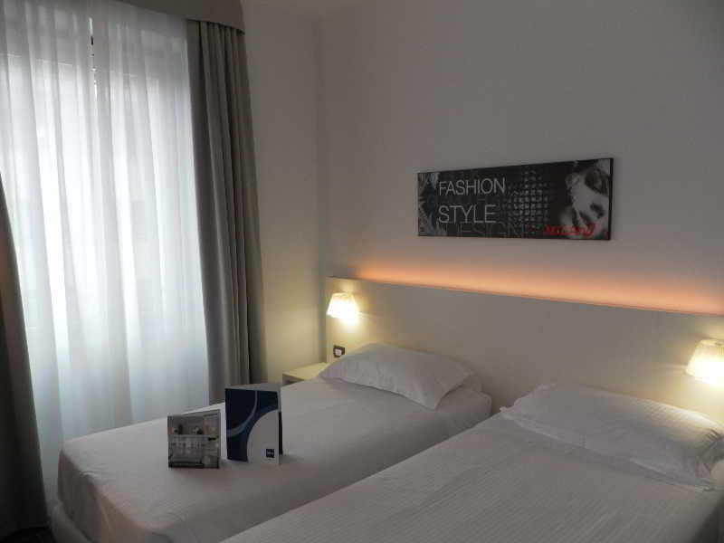 מילאנו Smart Hotel Central מראה חיצוני תמונה