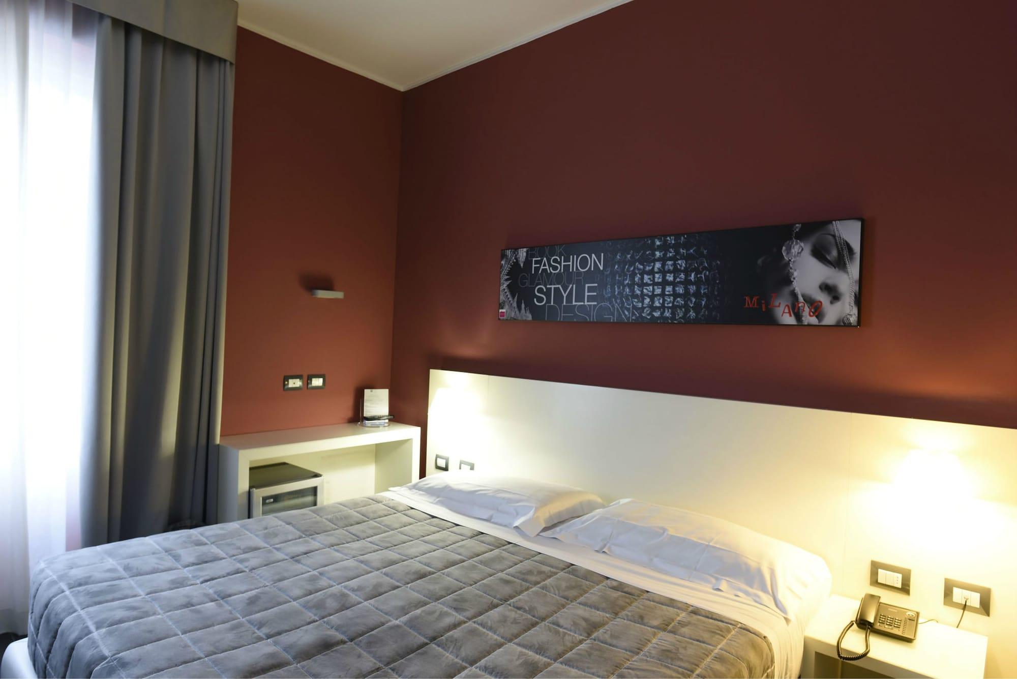 מילאנו Smart Hotel Central מראה חיצוני תמונה