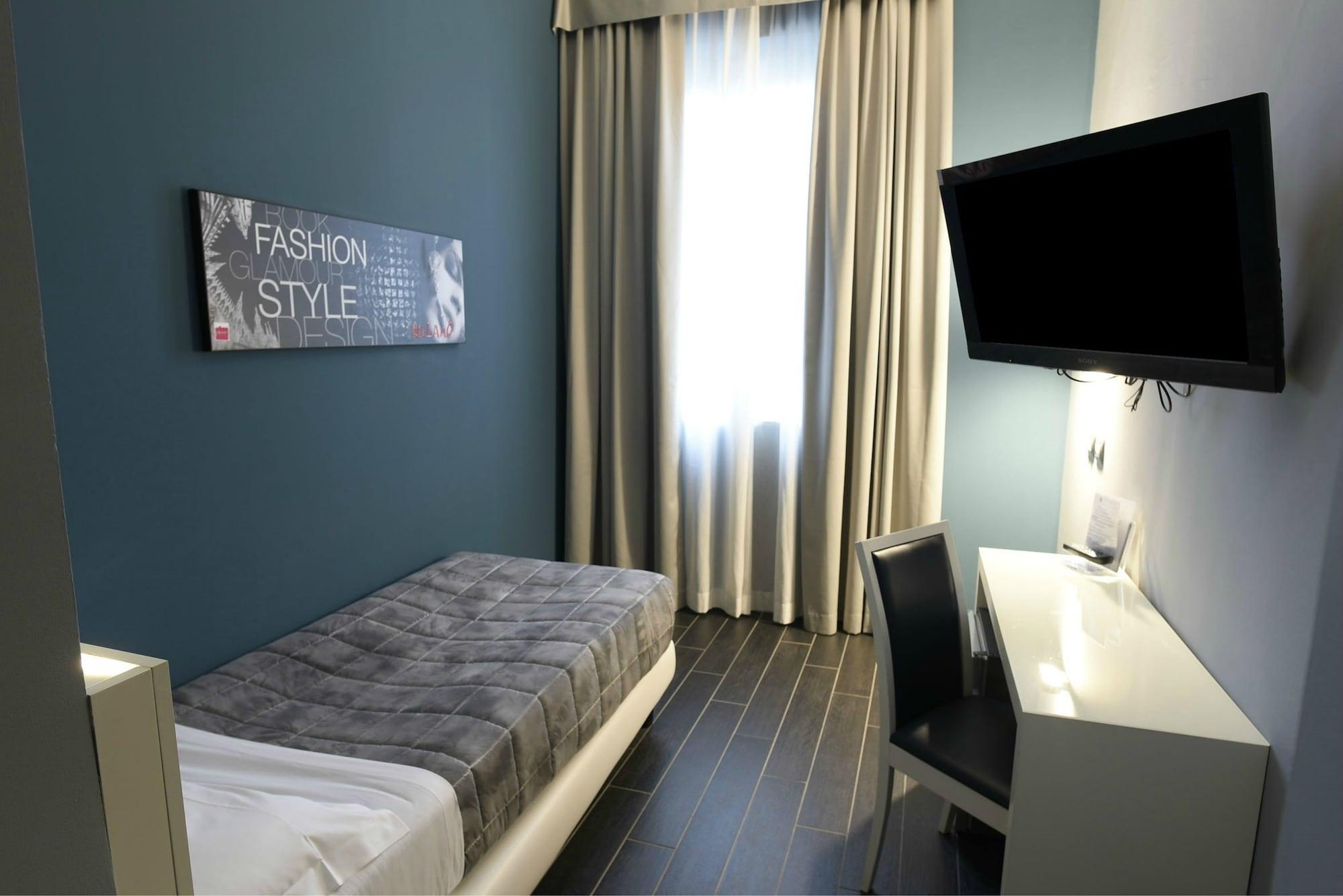 מילאנו Smart Hotel Central מראה חיצוני תמונה
