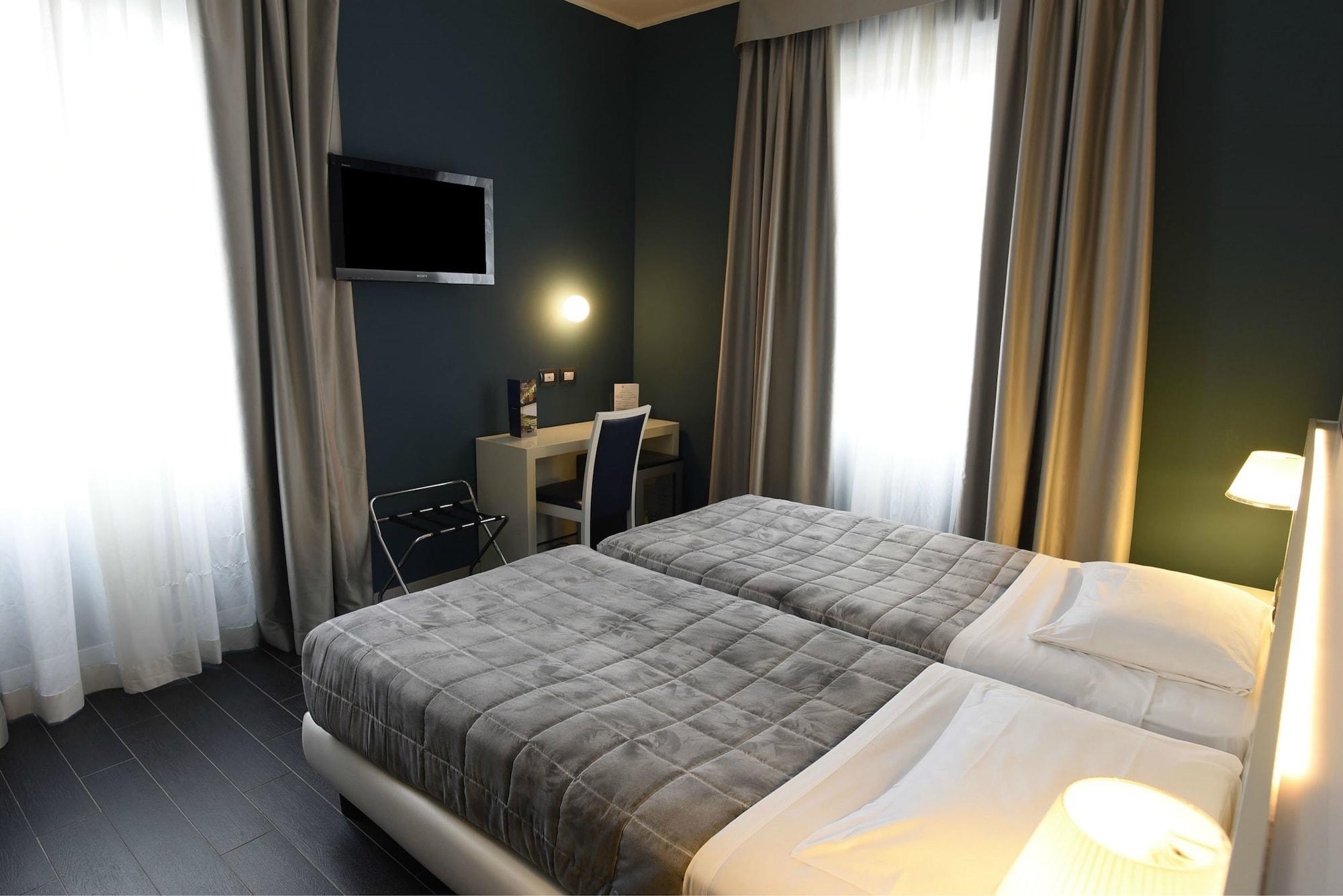מילאנו Smart Hotel Central מראה חיצוני תמונה