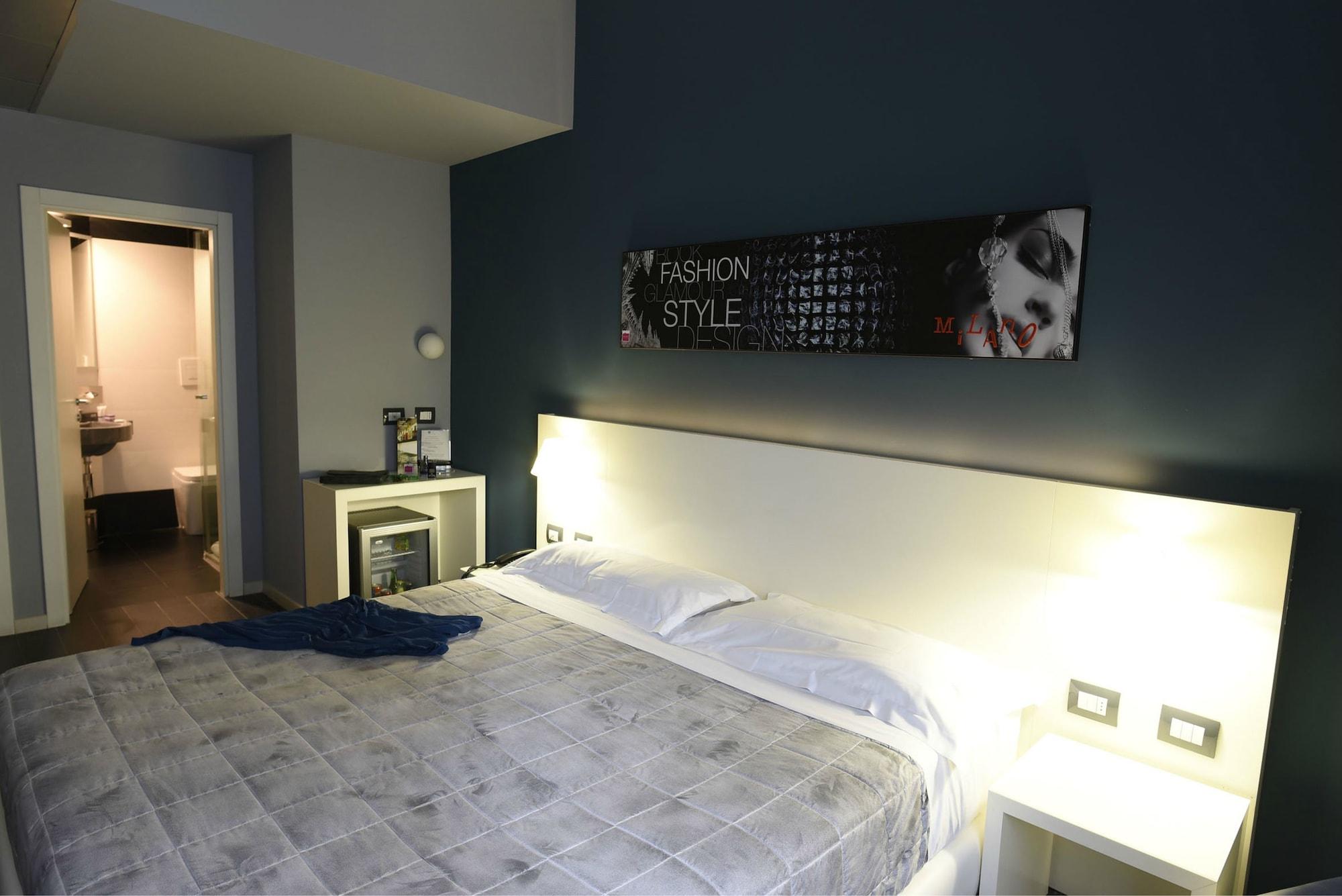 מילאנו Smart Hotel Central מראה חיצוני תמונה