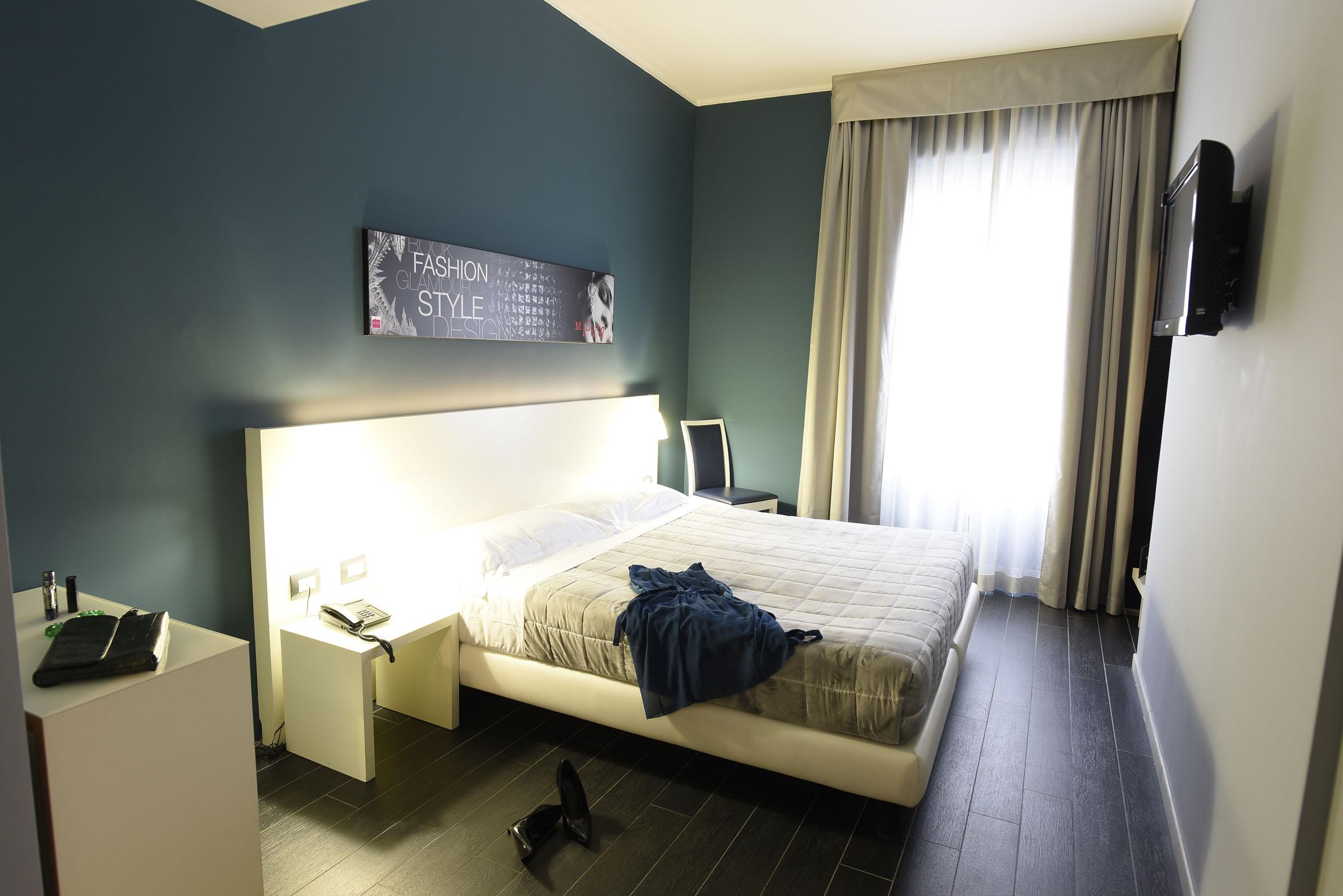 מילאנו Smart Hotel Central מראה חיצוני תמונה
