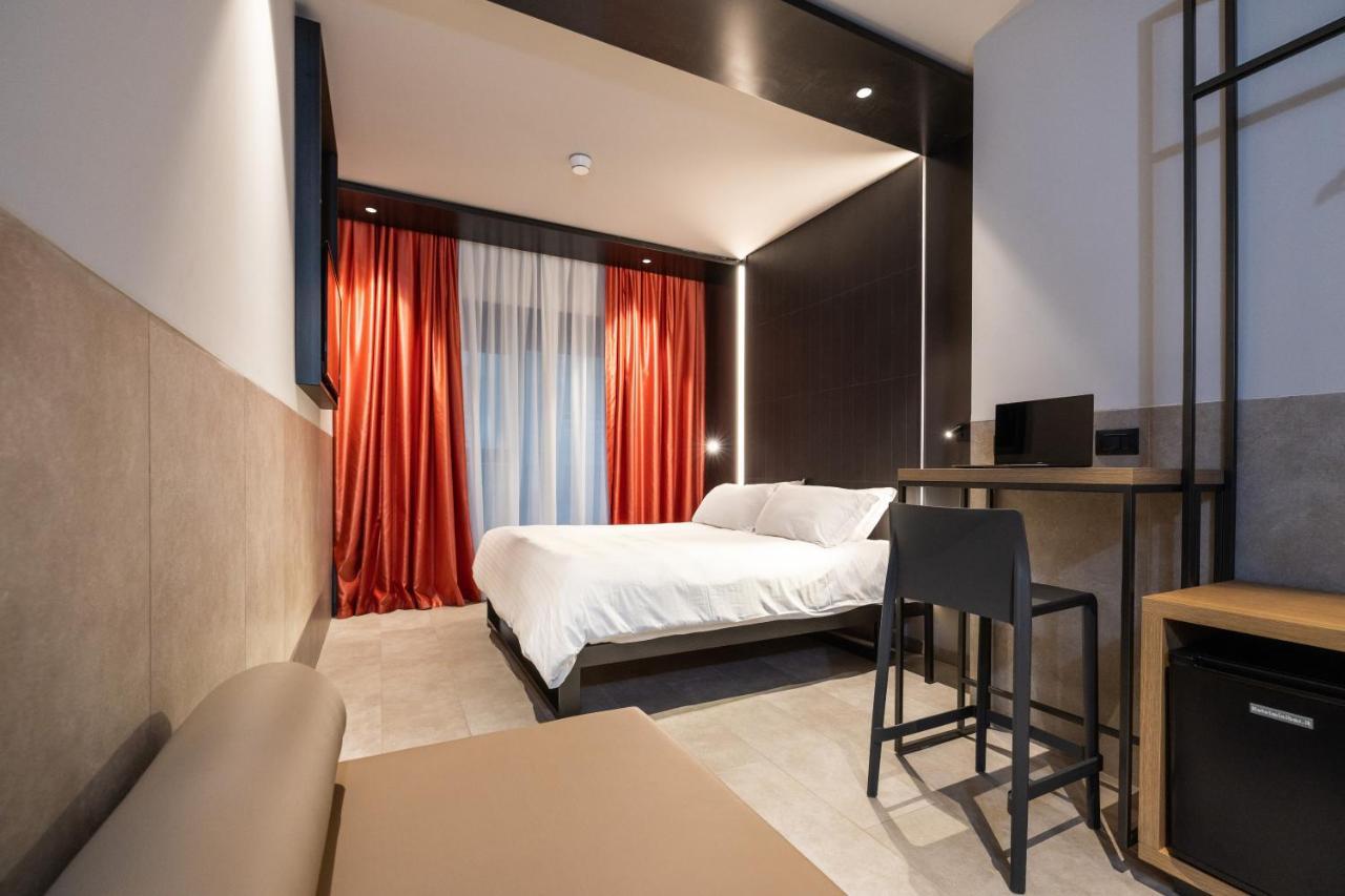 מילאנו Smart Hotel Central מראה חיצוני תמונה
