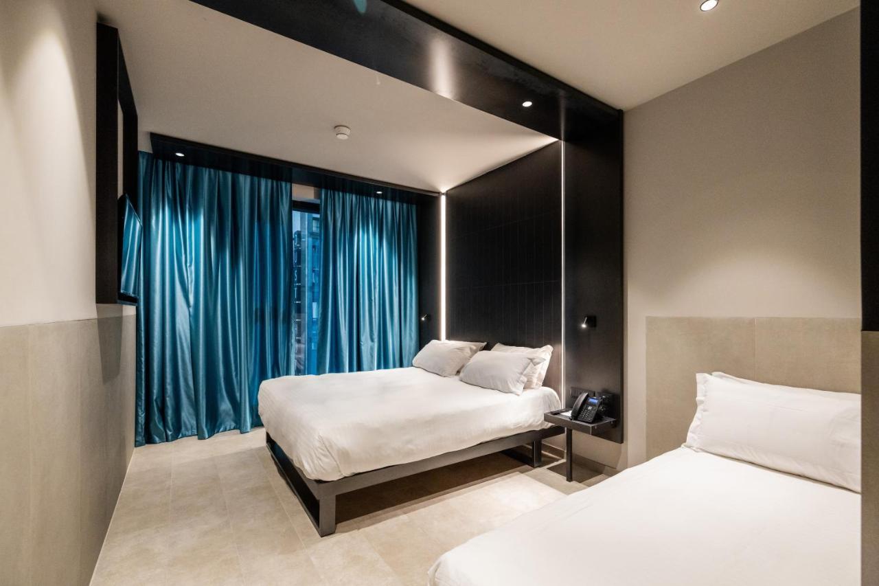 מילאנו Smart Hotel Central מראה חיצוני תמונה