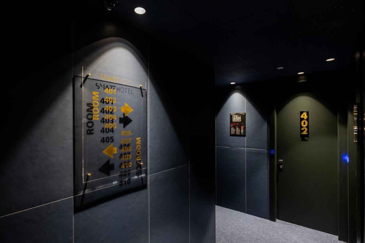 מילאנו Smart Hotel Central מראה חיצוני תמונה