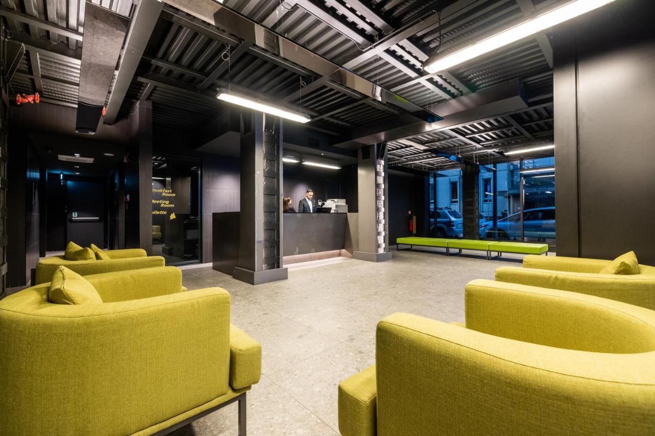 מילאנו Smart Hotel Central מראה חיצוני תמונה