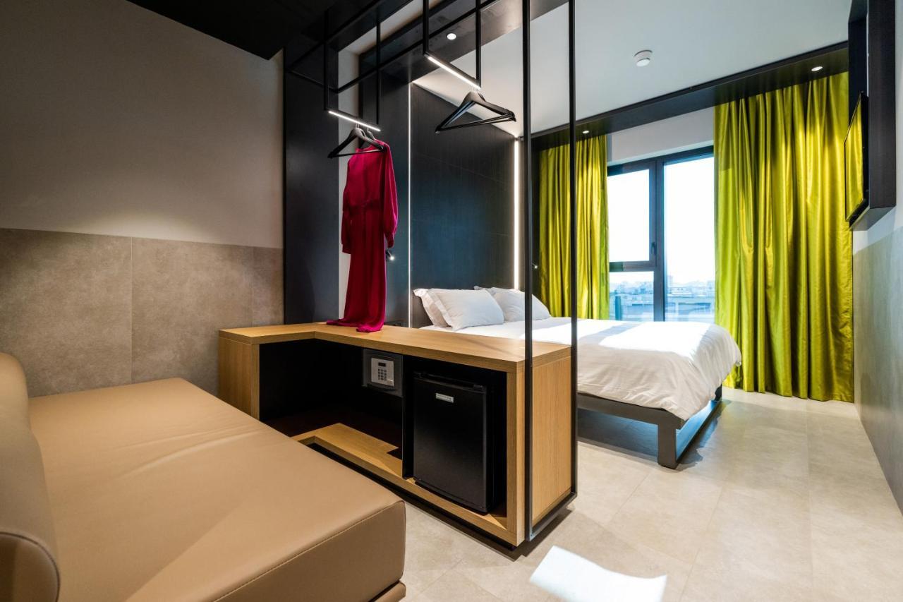 מילאנו Smart Hotel Central מראה חיצוני תמונה