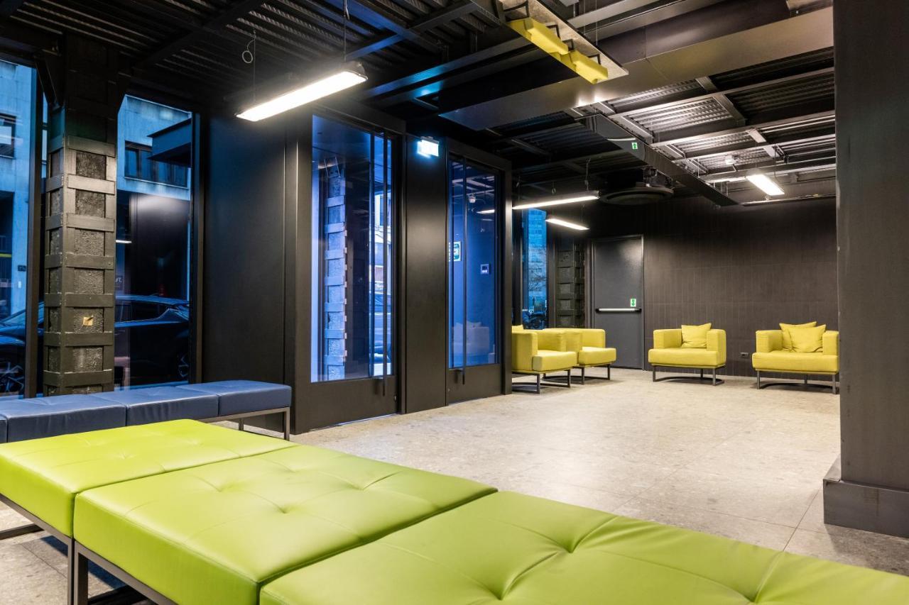 מילאנו Smart Hotel Central מראה חיצוני תמונה