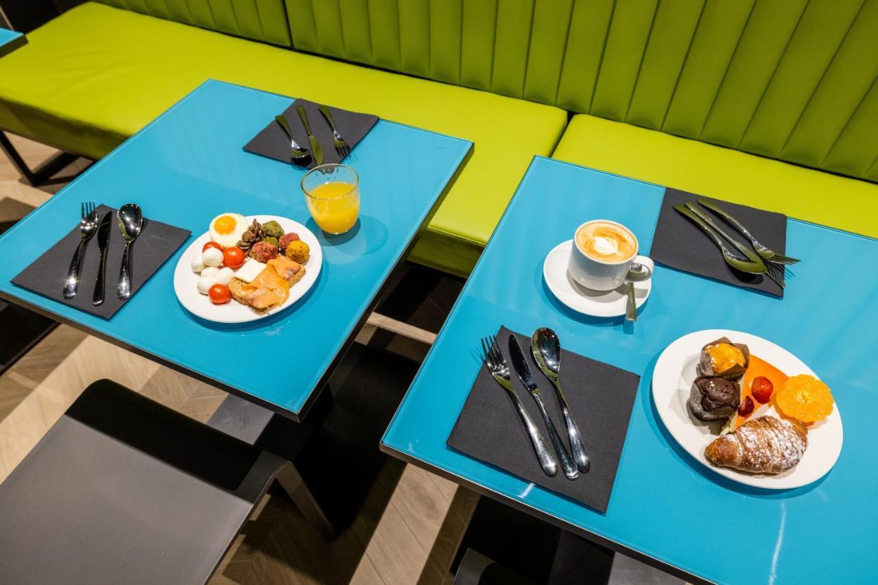מילאנו Smart Hotel Central מראה חיצוני תמונה