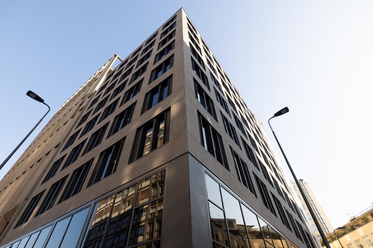 מילאנו Smart Hotel Central מראה חיצוני תמונה