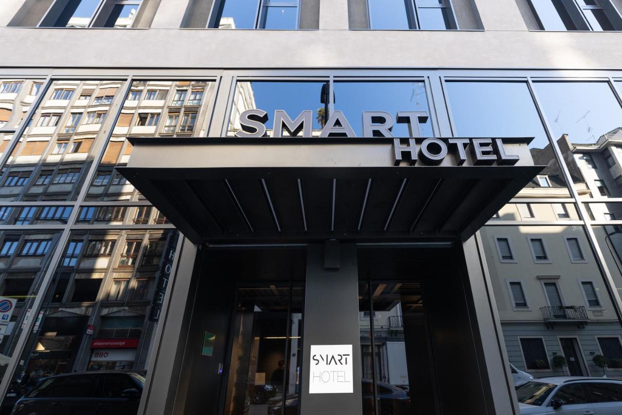 מילאנו Smart Hotel Central מראה חיצוני תמונה