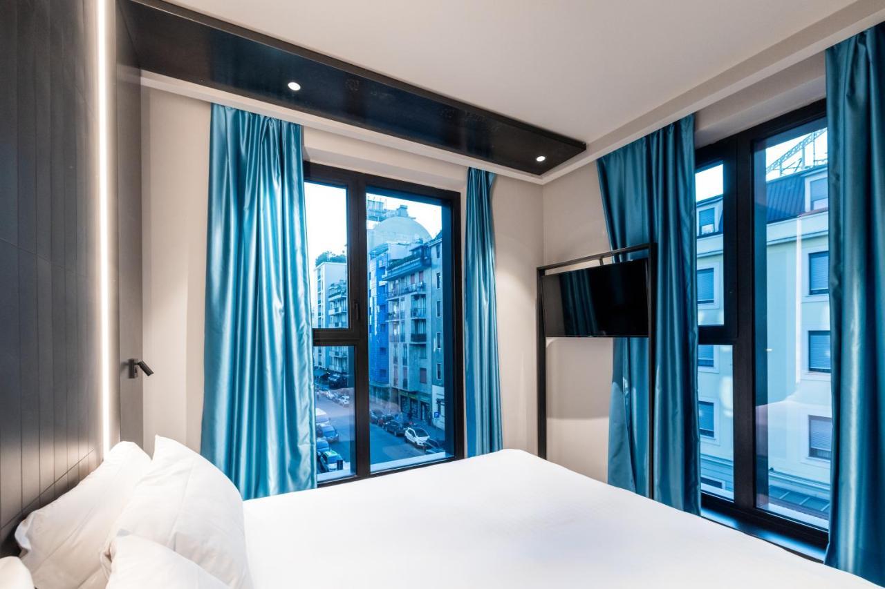 מילאנו Smart Hotel Central מראה חיצוני תמונה