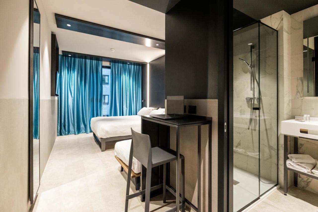 מילאנו Smart Hotel Central מראה חיצוני תמונה