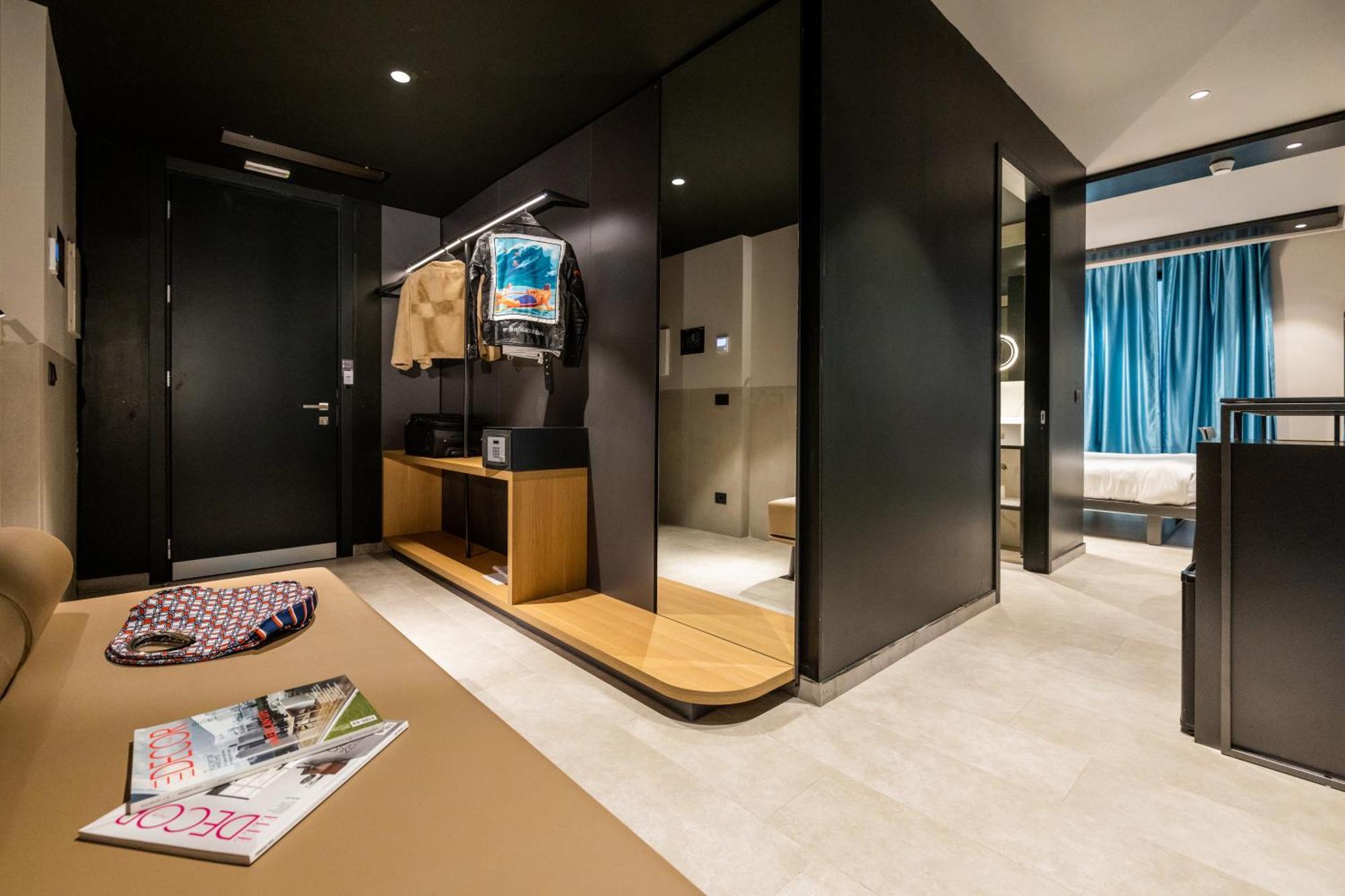 מילאנו Smart Hotel Central מראה חיצוני תמונה