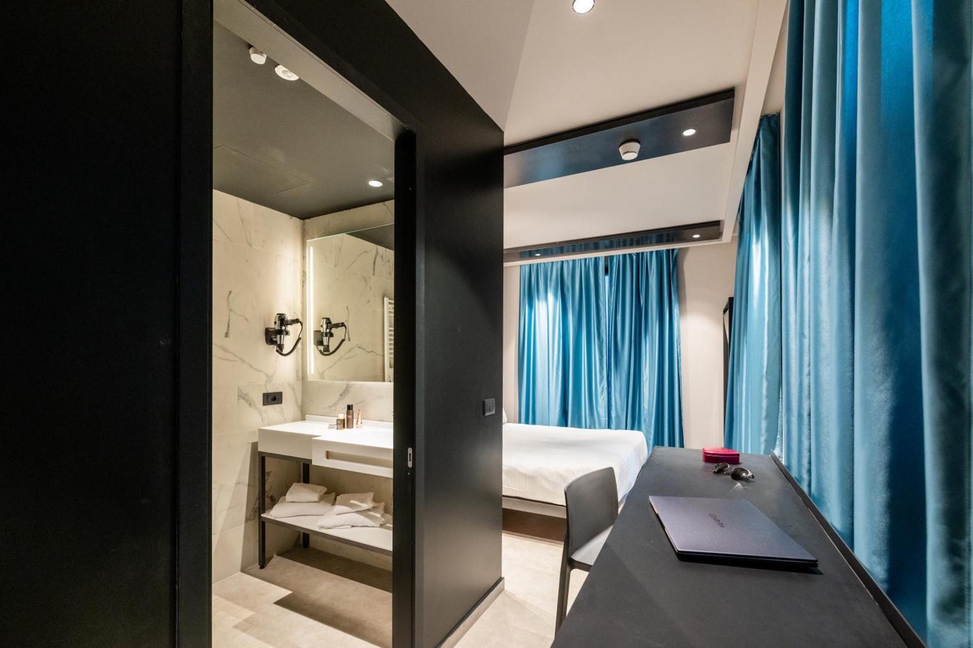 מילאנו Smart Hotel Central מראה חיצוני תמונה