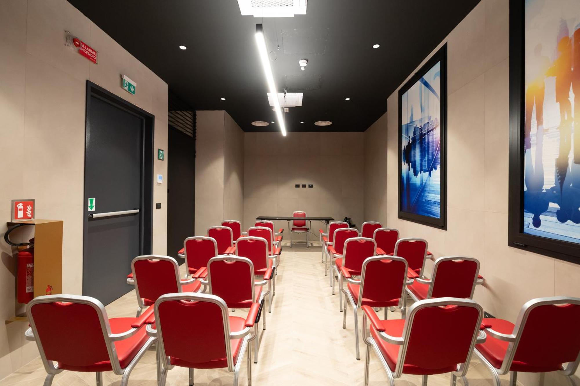 מילאנו Smart Hotel Central מראה חיצוני תמונה