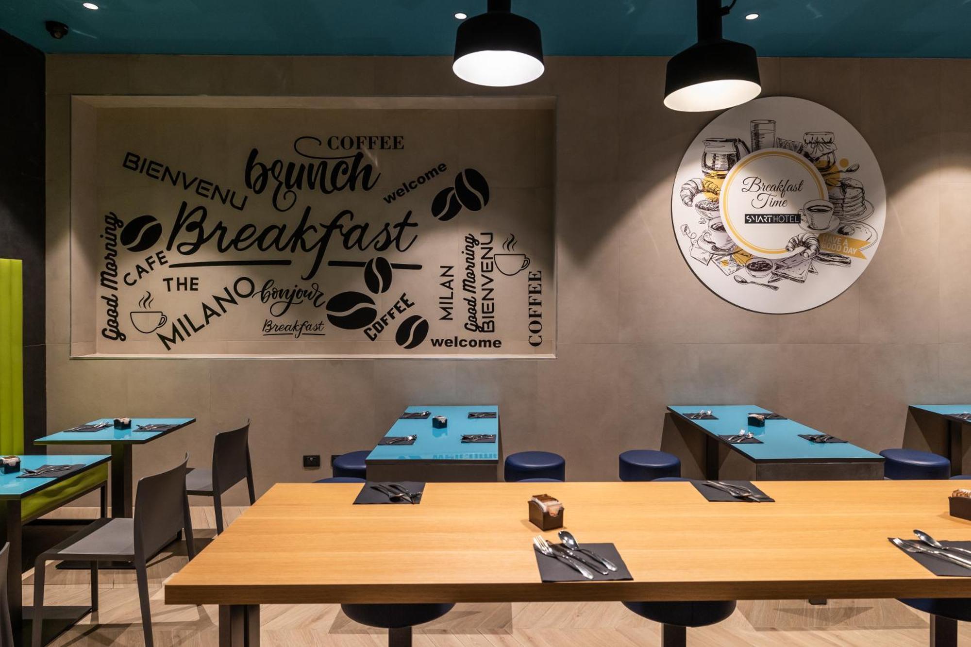 מילאנו Smart Hotel Central מראה חיצוני תמונה