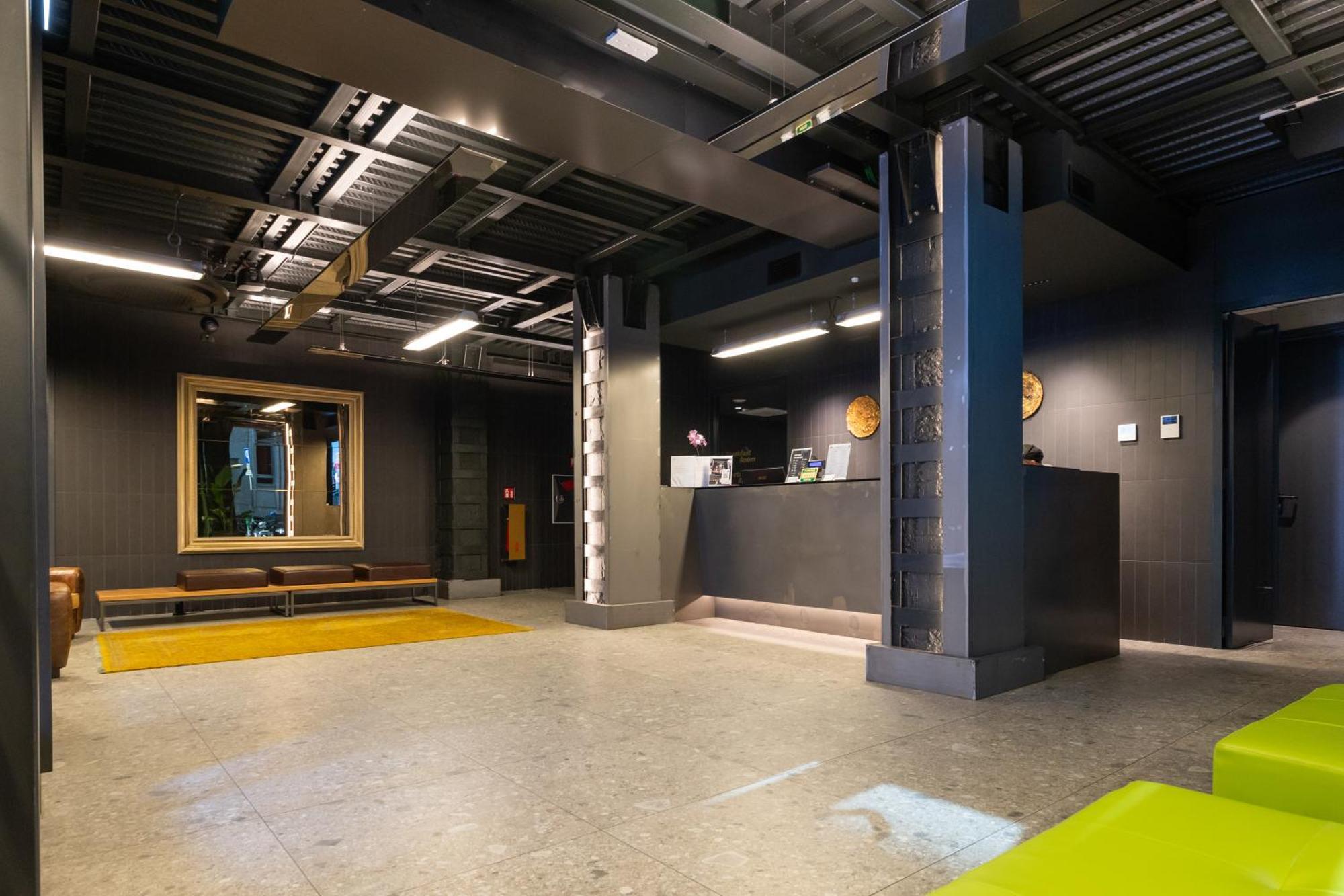 מילאנו Smart Hotel Central מראה חיצוני תמונה