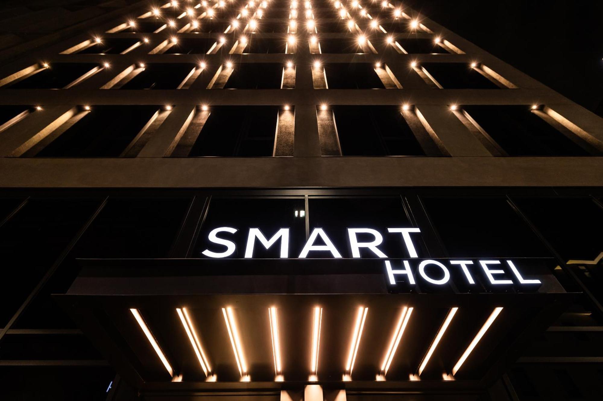 מילאנו Smart Hotel Central מראה חיצוני תמונה