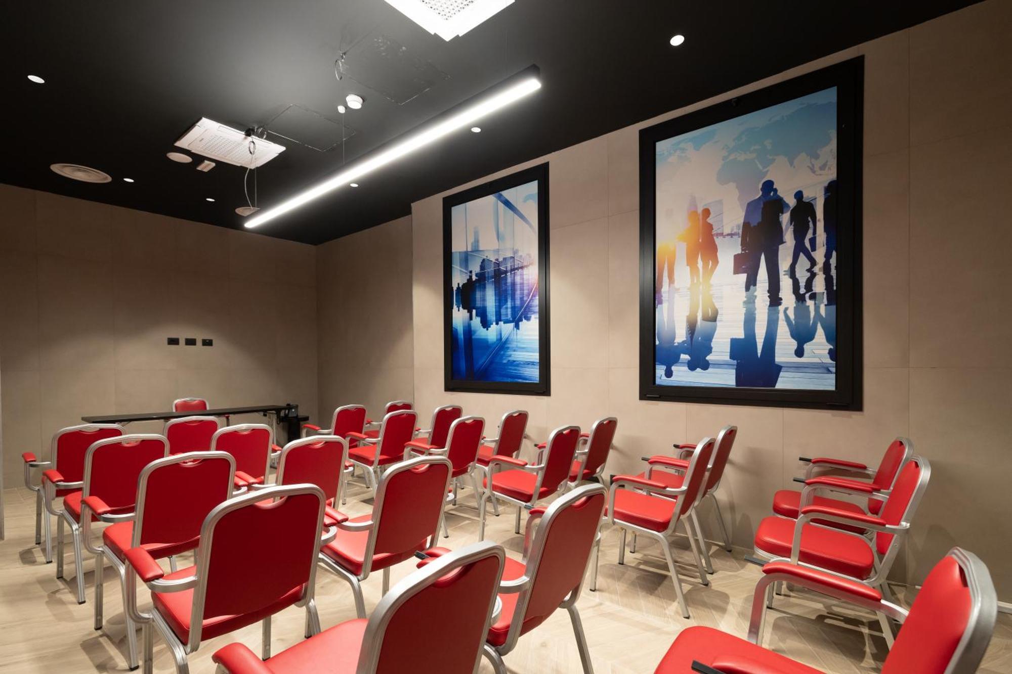 מילאנו Smart Hotel Central מראה חיצוני תמונה