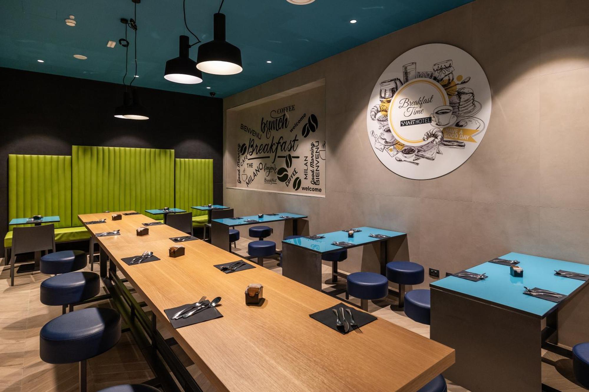מילאנו Smart Hotel Central מראה חיצוני תמונה