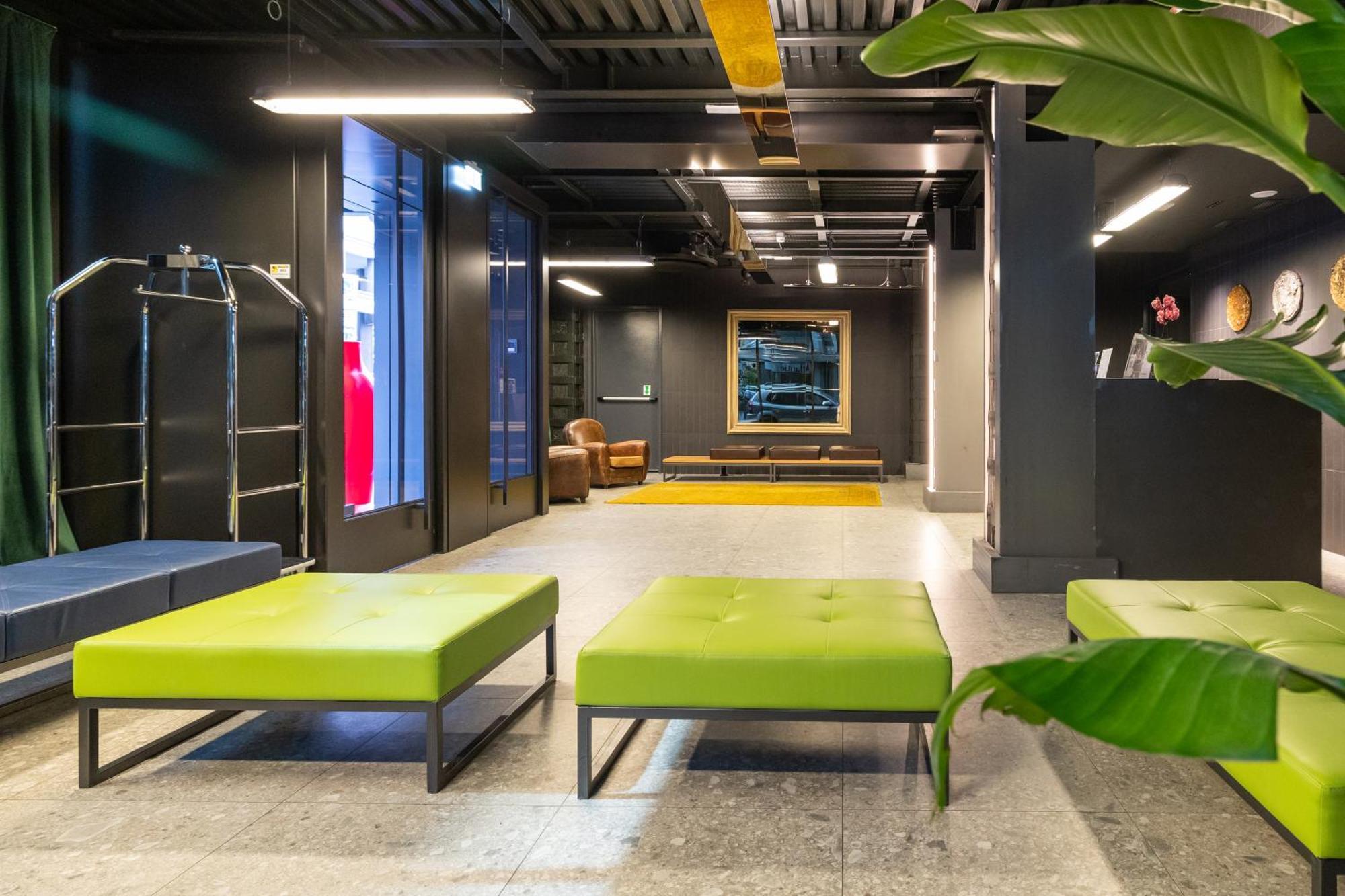 מילאנו Smart Hotel Central מראה חיצוני תמונה