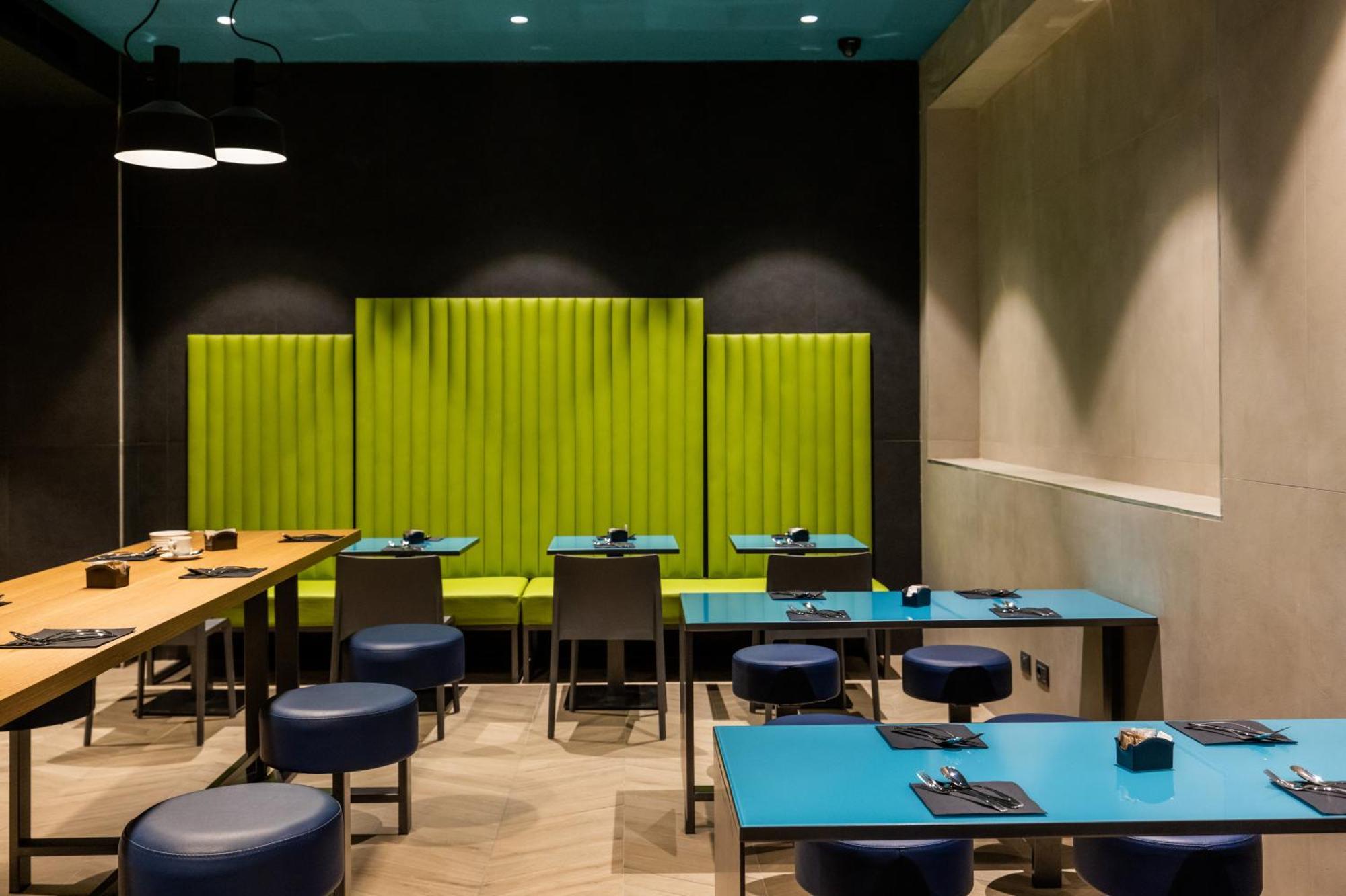 מילאנו Smart Hotel Central מראה חיצוני תמונה