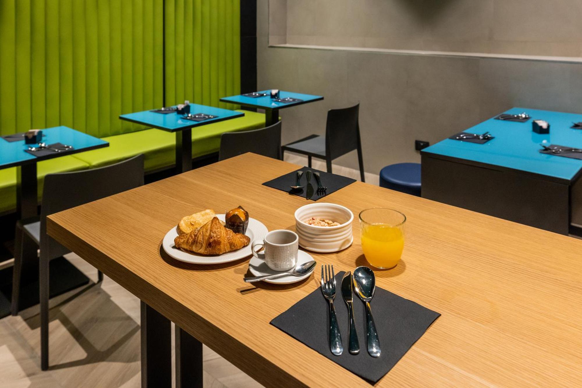 מילאנו Smart Hotel Central מראה חיצוני תמונה