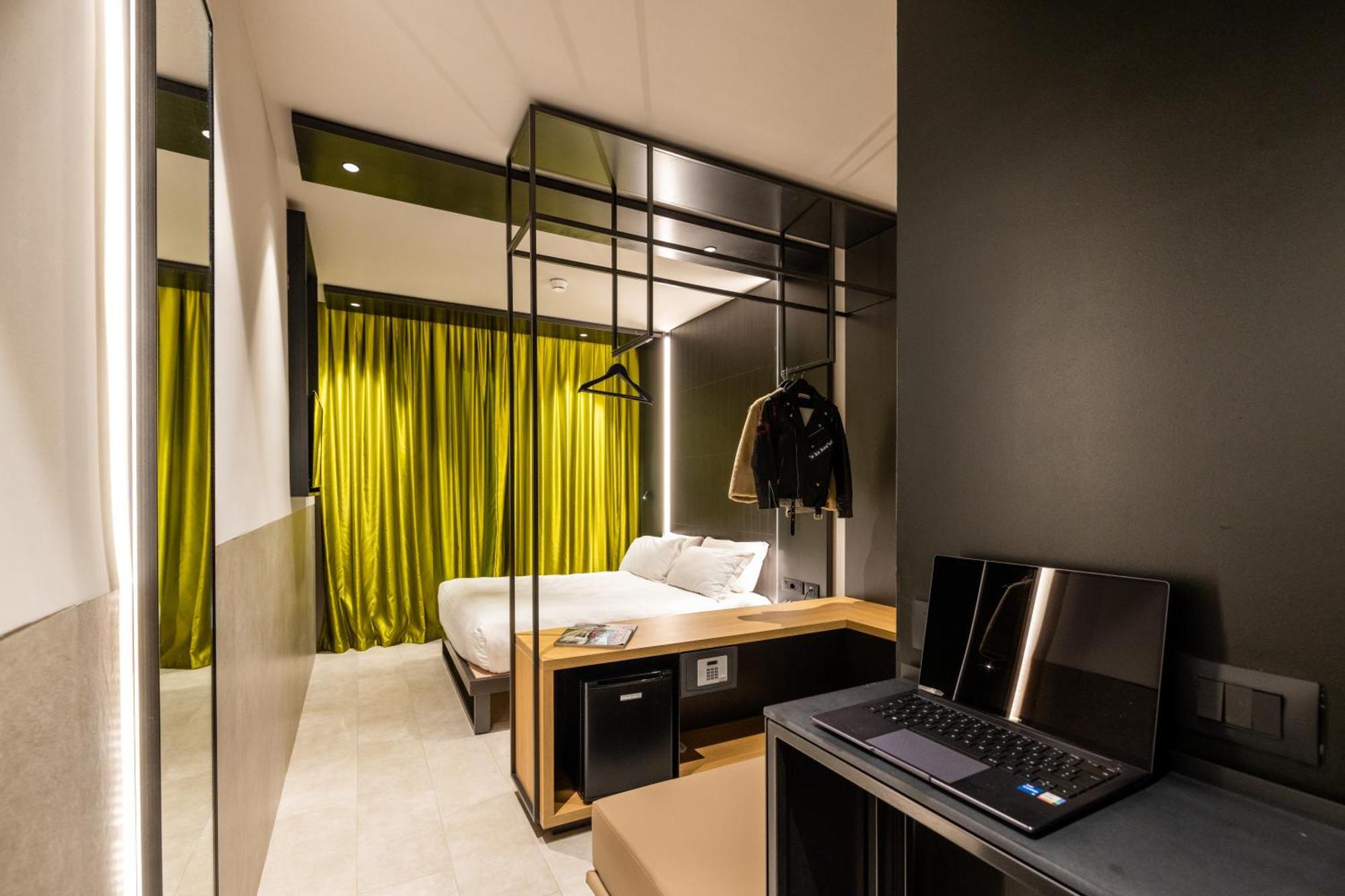 מילאנו Smart Hotel Central מראה חיצוני תמונה