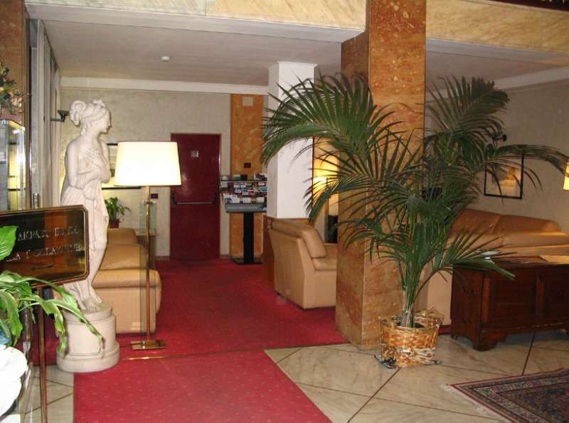 מילאנו Smart Hotel Central מראה חיצוני תמונה