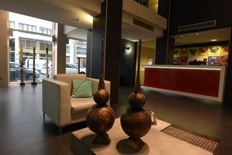 מילאנו Smart Hotel Central מראה חיצוני תמונה