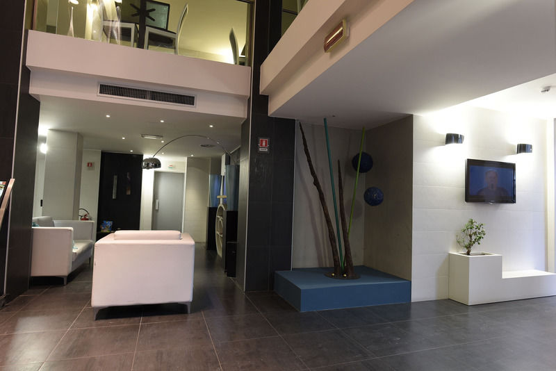 מילאנו Smart Hotel Central מראה חיצוני תמונה