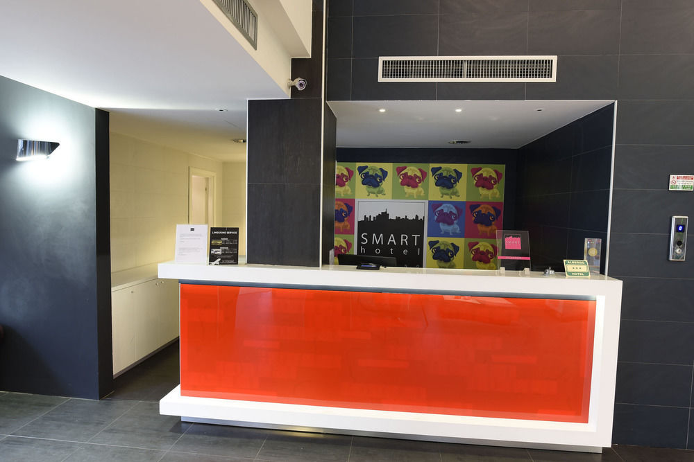 מילאנו Smart Hotel Central מראה חיצוני תמונה