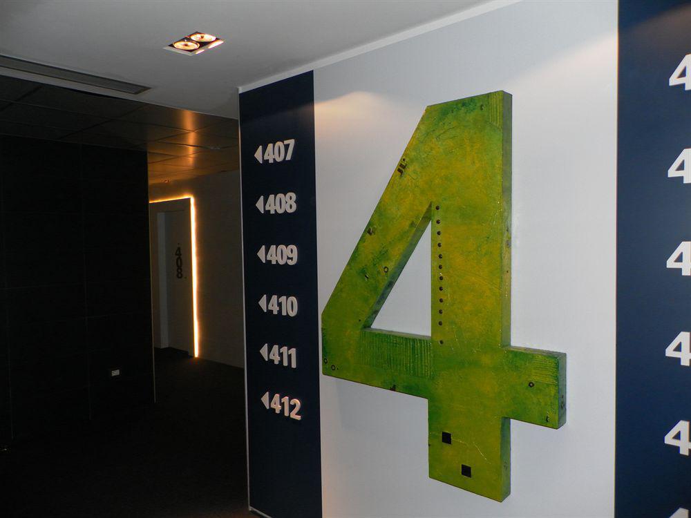 מילאנו Smart Hotel Central מראה חיצוני תמונה