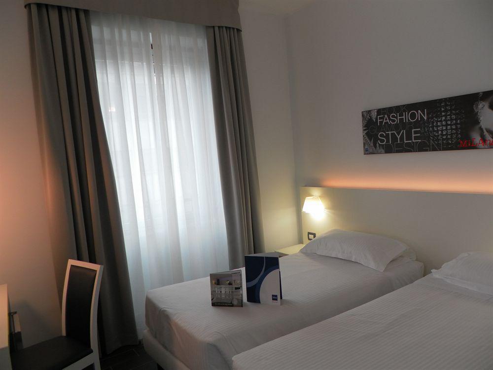 מילאנו Smart Hotel Central מראה חיצוני תמונה